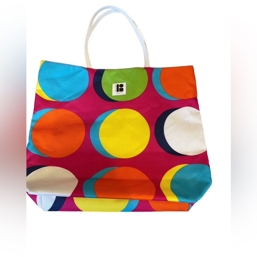 Estée Lauder Lisa Perry Tote Bag